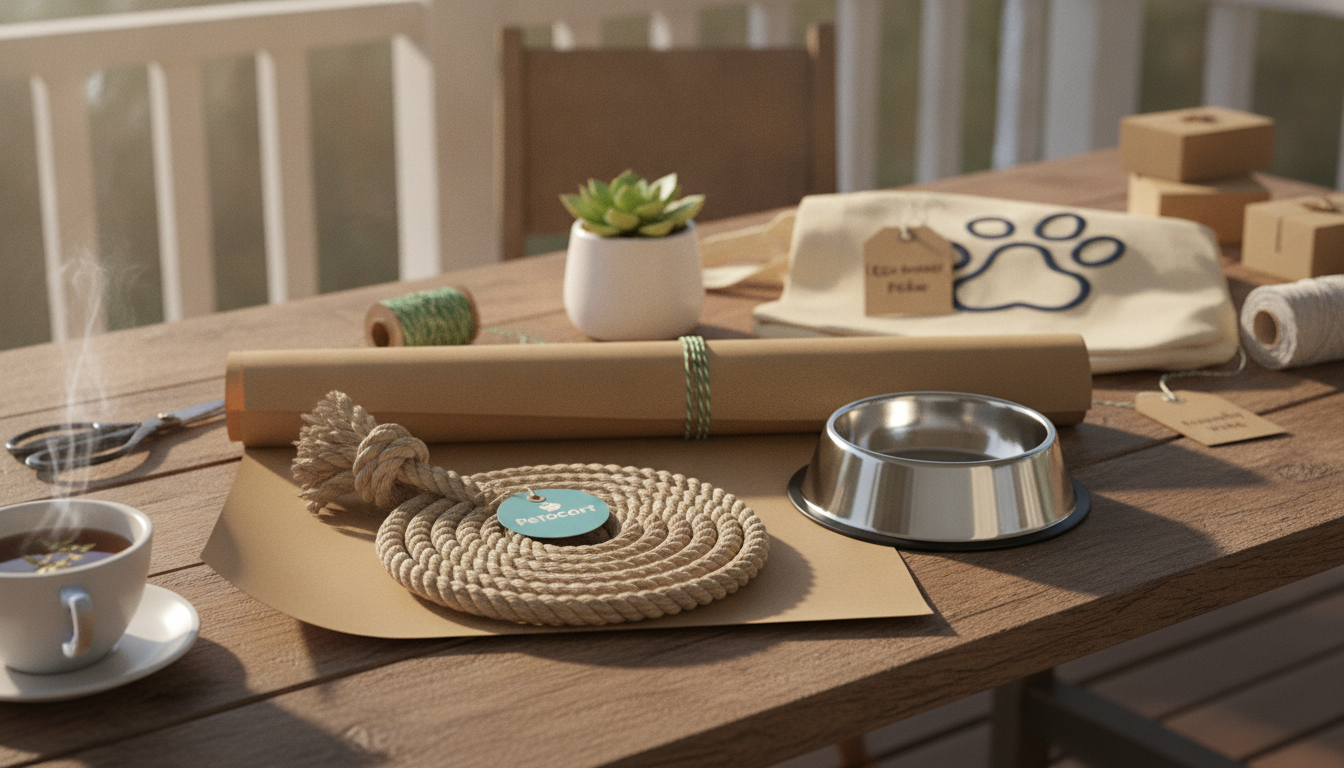 Eco-Friendly Pet Products: A Gift Shopper's Guide to Picks That Are Actually Better for the Planet